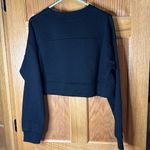 King Kong Cropped Jumper Size XL NWT Black Photo 4