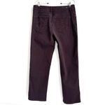 Lee Classic Fit Jeans Brown Embellishment Pockets 32 x 26.5 Photo 1