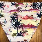 Juicy Couture  Island Print 🌴 Bikini Bottoms L Photo 5