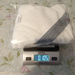 Free People  Casual Clash Long Ballon Sleeve  Waffle Knit Womens Top Size Medium Photo 7