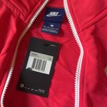 Nike Women's Red Jacket Photo 1