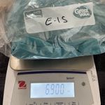 Roper Teal Blouse Embroidered Sheer Long Sleeve Bohemian Top XL Blue Photo 7