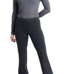 Betabrand  Bootcut Classic Dress Pant Yoga Pants Black Size XL Petite EUC #2737 Photo 0