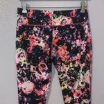 Mossimo Supply Co colorful woman’s small athletic leggings ankle tie-dye art Photo 4