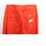 Ralph Lauren Orange (Coral) Capri Pants Womens Size 6 Photo 4