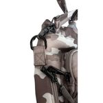 Lug Insulated Crossbody Water Bottle Bag Huggie SE Camo Taupe Keep Hot or Cold Photo 5