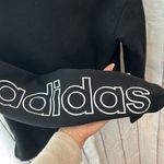 Adidas NWT  cropped quarter zip Photo 6