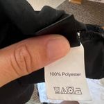 SheIn Black Lace Trim Cami Size 2 Photo 4