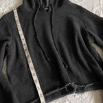 Brandy Melville  Cropped Pullover Hooded Sweatshirt Photo 4