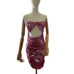 Pretty Little Thing NWT  strapless dress bundle of three size large Photo 6