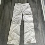 prAna  Khaki Utility Safari Zipoff Pants size 2 Photo 6