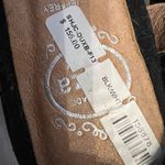 Jeffrey Campbell Jeffery Campbell Black Suede Closed Toe Chunky Heel Platform Sandals Size 7 Photo 7