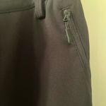 Adult Unisex Winter Outdoor Pants Button & Zip Black Size Women's 16 & Mens 3XL Photo 5