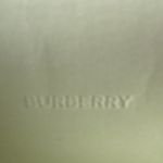Burberry Authentic  Tan Leather Sunglass Case Photo 3