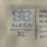 ALBION FIT  the Wave Le Fleur White Floral Swimsuit Size XL EUC #2152 Photo 7