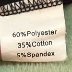 Target Black Cold-Shoulder Top with Heart Design Size 4X Photo 11