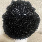 Black Baggy ￼ Beanie Photo 2