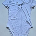 bodysuit White Size M Photo 0