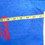 Fanatics New York Rangers Blue V-Neck Tee Size 2XL Photo 4