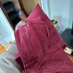 Burberry  Brit westbourne skinny Ankle Jeans Size 26 red Photo 3