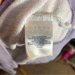 Lands' End Lands’ End Serious Sweats Colorblock Sweatshirt | Size M | Photo 8