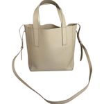 Everlane  The Day Tote Mini Purse Crossbody Italian Leather Italy Adjustable Photo 2