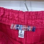 Urban Outfitters  Kimmy Bubble Knit Midi Skirt Pink Crinkle Pull On Size S Photo 8