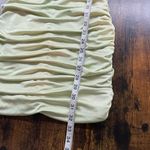Finders Keepers mint ruching dress Size US 4 Photo 9