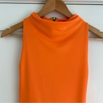 Bumpsuit The Gia Maternity Unitard orange extra small Size undefined Photo 1