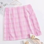 SheIn Pink Skirt Photo 0