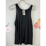 Free People Clean Lines Tank Top - Size - Medium Photo 4