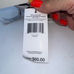 Vera Bradley Disney X  Mickey Mouse Piccadilly Paisley Round Cosmetic/Handbag Photo 3