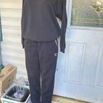 Adidas  crewneck sweatshirt and joggers set Photo 13