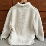 Ivory Ella Pull Over Sherpa Photo 1