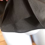 Express Black Strappy Lined Top. Size PS Photo 4