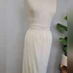 Free People  Beach Coral Convertible Maxi Photo 4