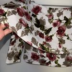 Windsor Floral Off-Shoulder Top Photo 1