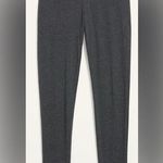 GapFit Athletic Smooth High Rise Dark Gray Women’s Leggings Photo 0
