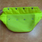 Steve Madden  Blively neon yellow convertible belt bag Photo 2
