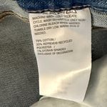 Susan Graver  Light Blue Cropped Jeans with Lace Detail 22 Photo 3