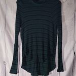 We The Free / Free People Kristina Drippy Thermal Sweater With Raw Edges Size XS Photo 0