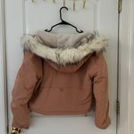 Mavi Jeans Pink Puffer Jacket Photo 3