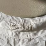 Knot Sisters  small/medium white top Photo 2