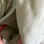 Universal Threads Universal Thread Womens pastel Green Pullover Fleece Sweatshirt Hoodie small Photo 3