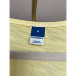 Old Navy  Cardigan Buttery Yellow Button Front Tee Soft Summer Lounge Spring Vaca Photo 4