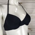 Splendid  Solid Bayside Underwire Halter Swim Top Photo 1