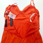 House of Harlow 1960 x REVOLVE Gemma Dress in Orange Red XS Photo 6