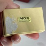 Vintage Precious Moments collectors club thank you 5 year anniversary pin origin Yellow Photo 3