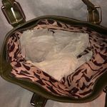 Emilie M Large Hobo Bag Green Photo 3