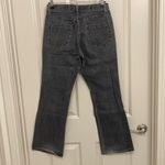 Paper Denim & Cloth Faded Black Bootcut Jeans Photo 3